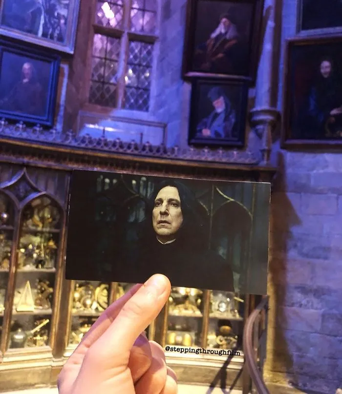 Harry Potter