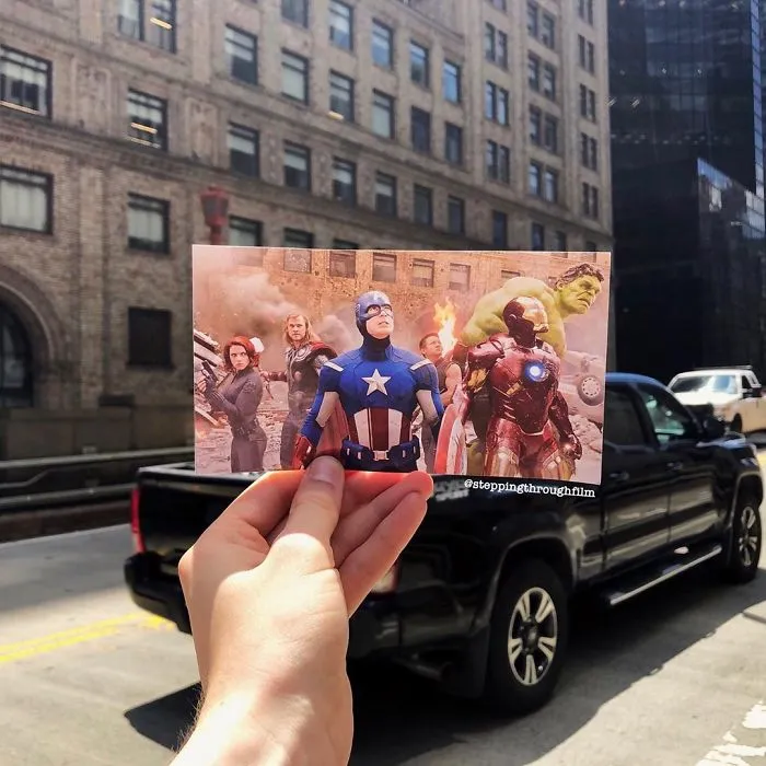 The Avengers