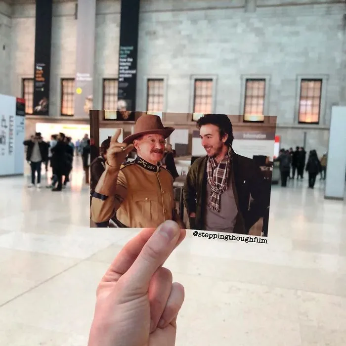 Night At The Museum