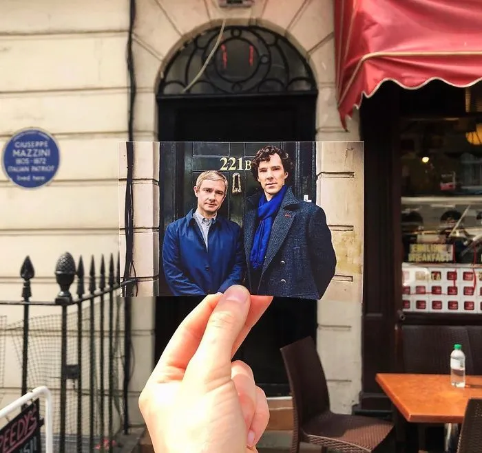 Sherlock Holmes