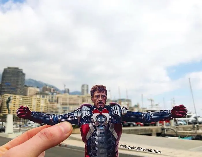 Iron Man