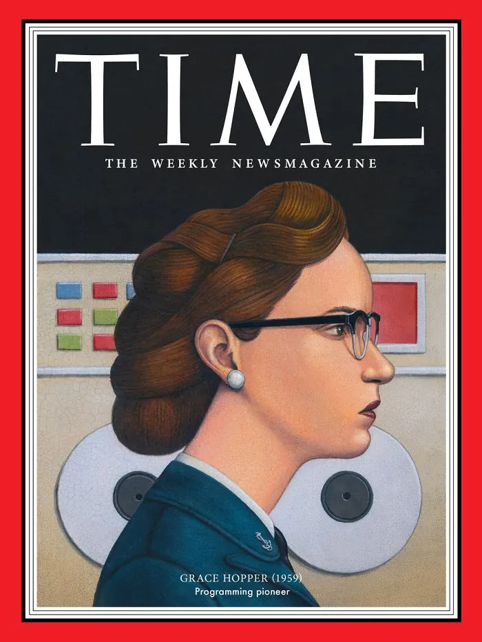 1959: Grace Hopper