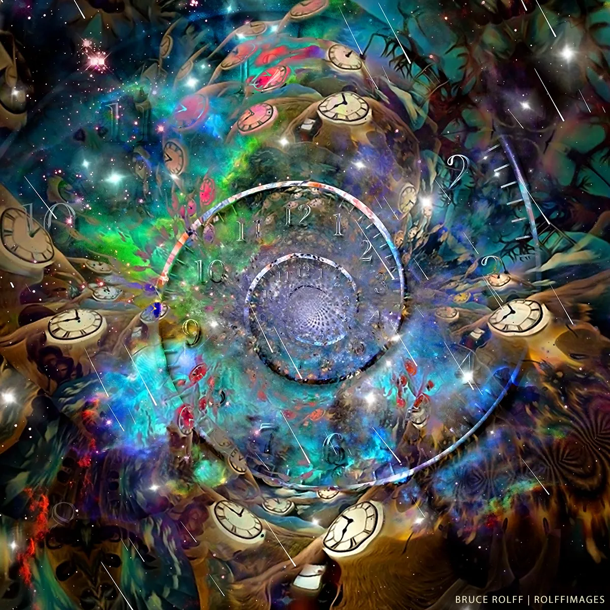 Time Is Illusion