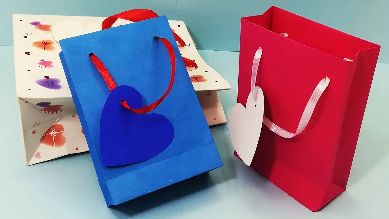 Newspaper Bag Making Tutorial At Home