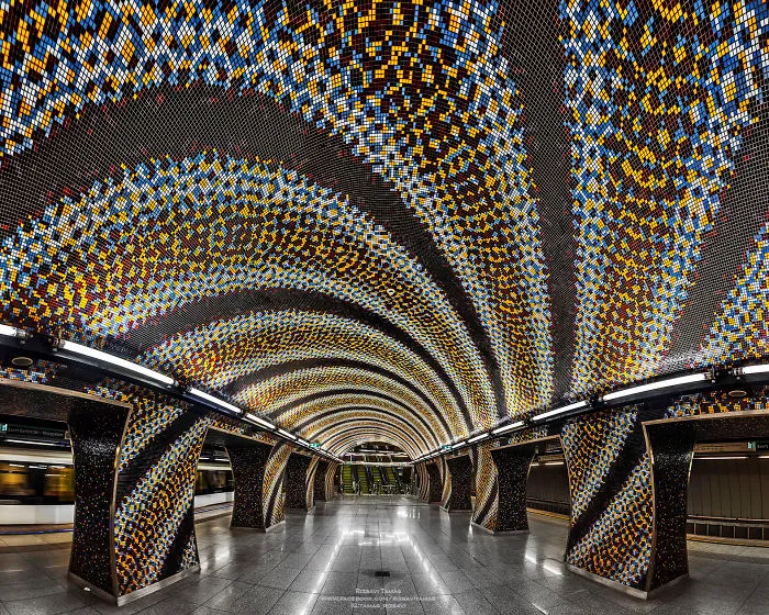 My 29 Pics From Budapest During The Coronavirus Quarantine