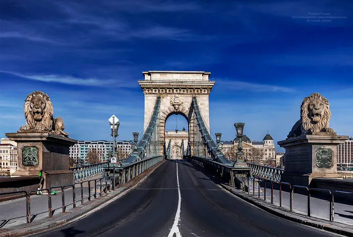 My 29 Pics From Budapest During The Coronavirus Quarantine