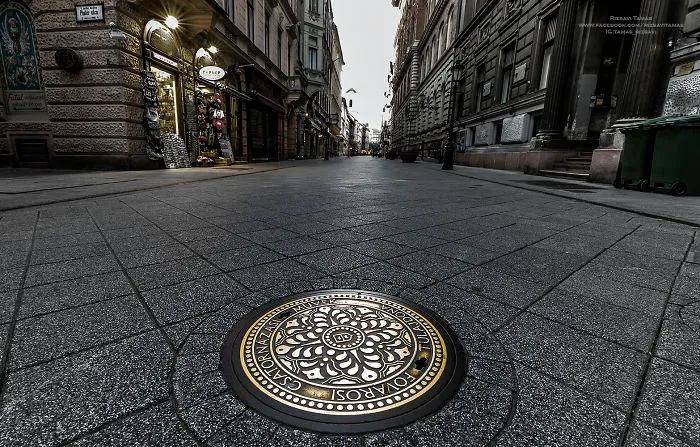 My 29 Pics From Budapest During The Coronavirus Quarantine