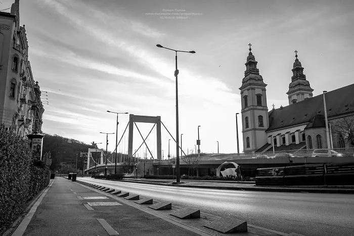 My 29 Pics From Budapest During The Coronavirus Quarantine