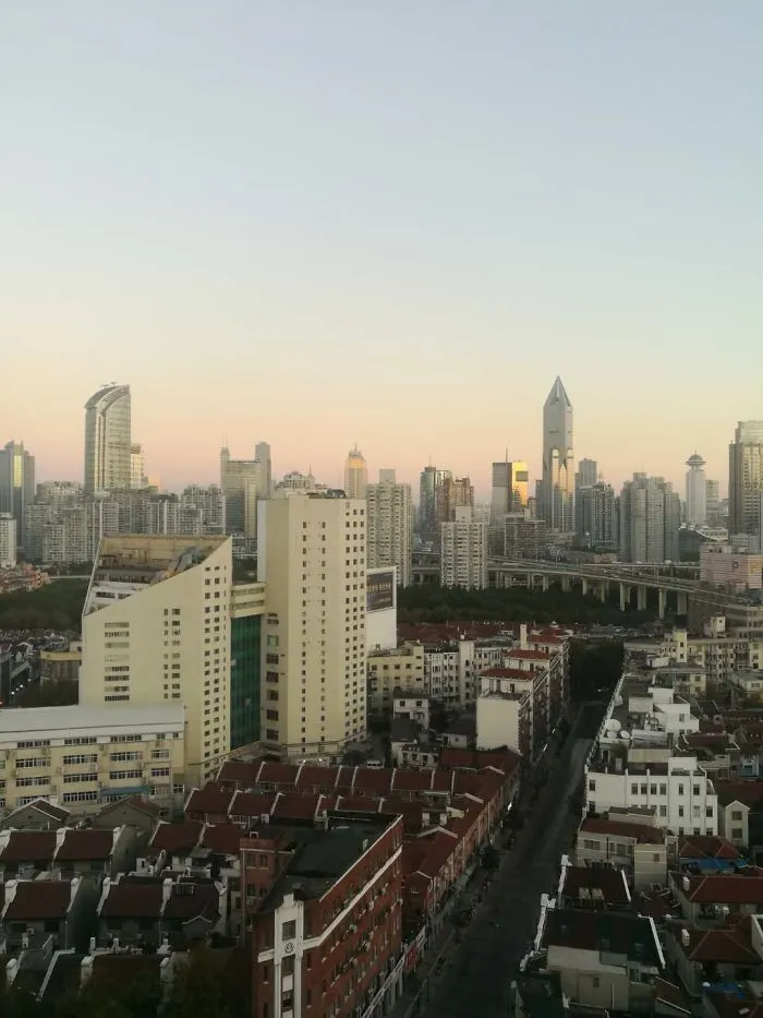 Greetings From Kate (Shanghai, China)