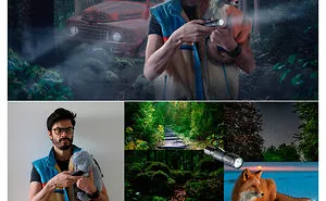 If You're Getting Crazy During Quarantine, Don't Worry. You Can Be Wherever You Want With Photoshop