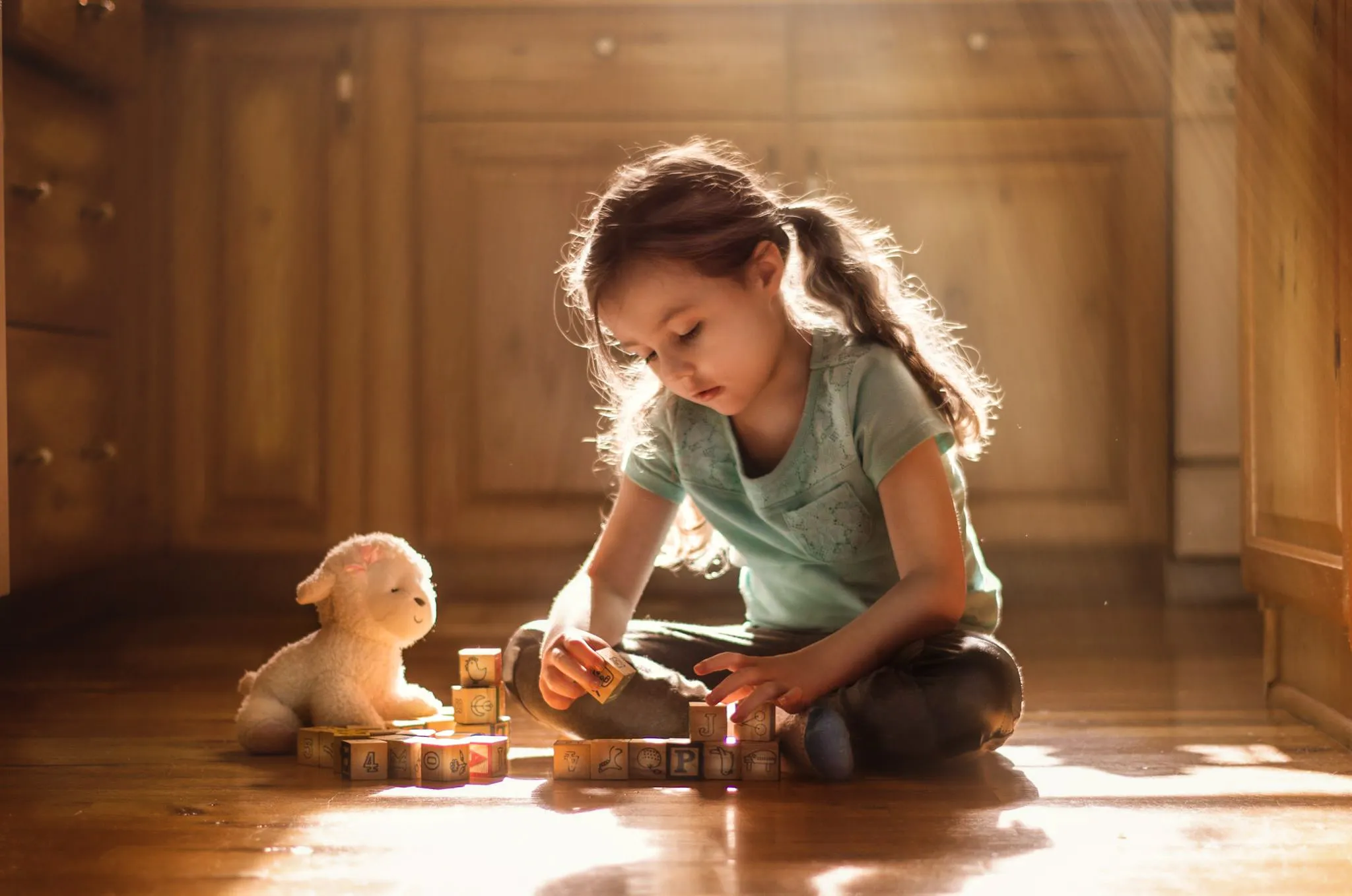 I Don't Want To Just Snap Pictures Of My Daughter. I Want To Tell Stories.