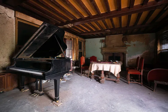 Belgian House