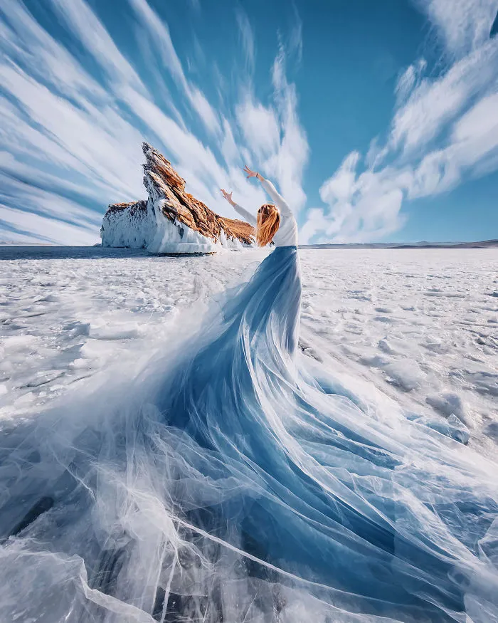 My 34 New Pics From Baikal, The Deepest And Oldest Lake On Earth