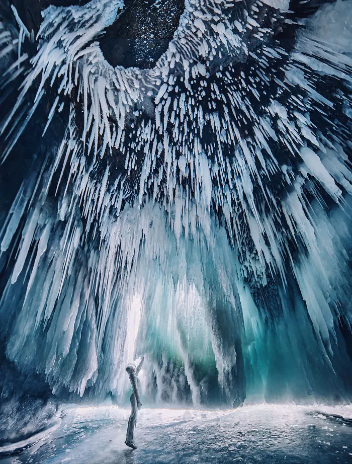 My 34 New Pics From Baikal, The Deepest And Oldest Lake On Earth