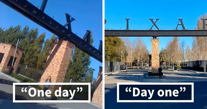 After A Decade Of Hard Work, Woman Lands Her Dream Job At Pixar And Goes Viral On Twitter