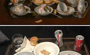Museums Ask People To Recreate Famous Paintings With Anything They Can Find At Home, Get 35 Hilarious Pics