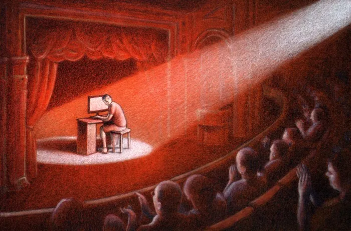 Polish Artist Creates 30 Uncomfortably Accurate Metaphors About The Ills Of Our Society (New Pics)