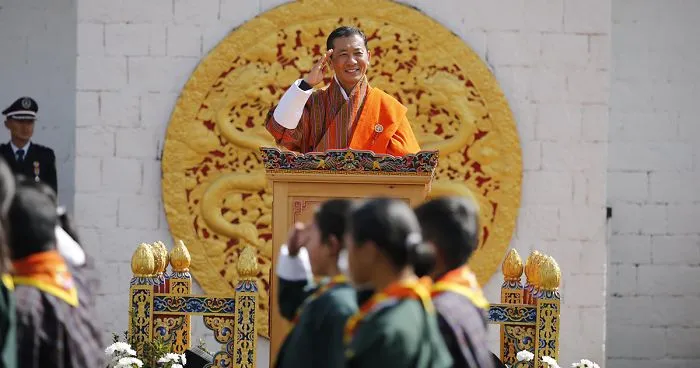 As A Birthday Gift To Its King, Bhutan's Prime Minister Asks People To Adopt Stray Dogs Or Plant A Tree