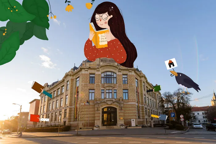 We Gave Local Illustrators Our Pictures Of The Empty City And Asked Them To Add Their Own Touch (24 Pics)