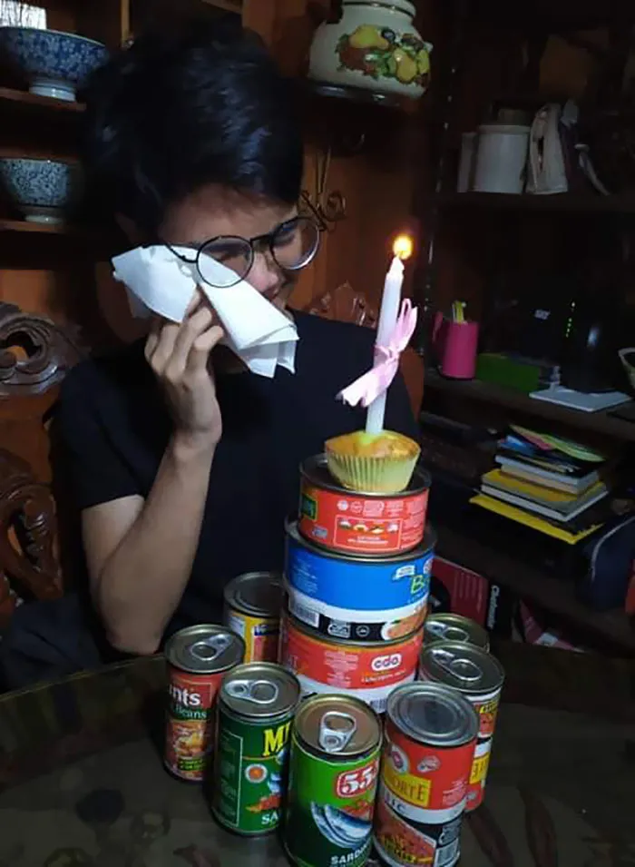 My Brother's Birthday During The Lockdown
