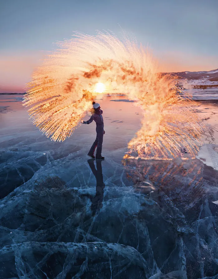 My 34 New Pics From Baikal, The Deepest And Oldest Lake On Earth