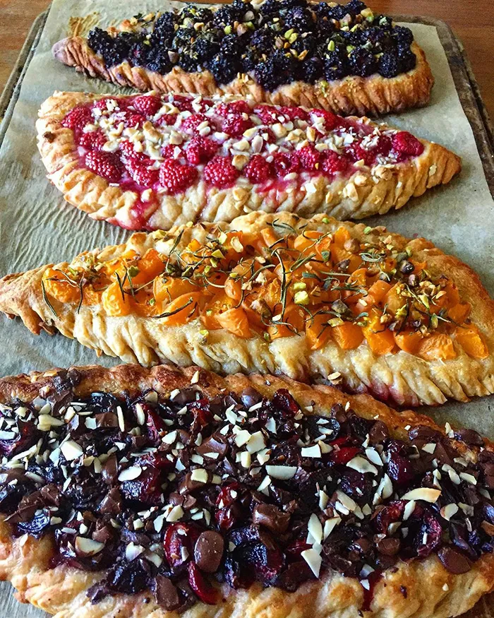 110k People Are Following This Baker Who Creates Intricate Designs Out Of Homemade Bread