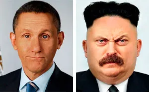 Instagram Artist Mashes 2 Celebrities Into One, Comes Up Not Only With A Portrait But A Name As Well (30 Pics)
