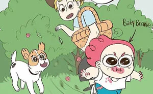 Here Are My 39 Comics About My Childhood
