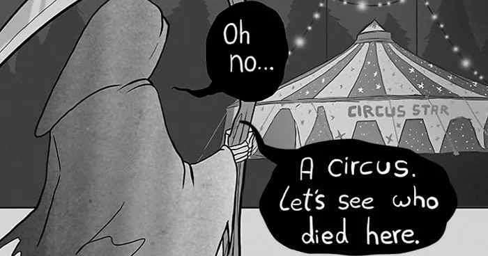 Artist Who Made People Cry With Her ‘Good Boy’ And ‘Black Cat’ Comics Is Back With Another Tearjerker