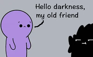 My 30 Wholesome And Not-So-Wholesome Comics About Mental Health And Relationships