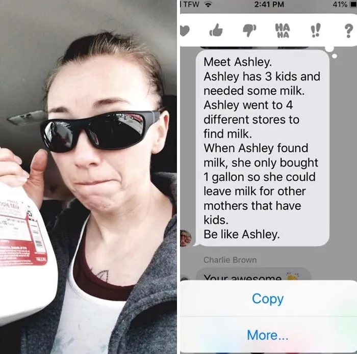 Stop Hoarding