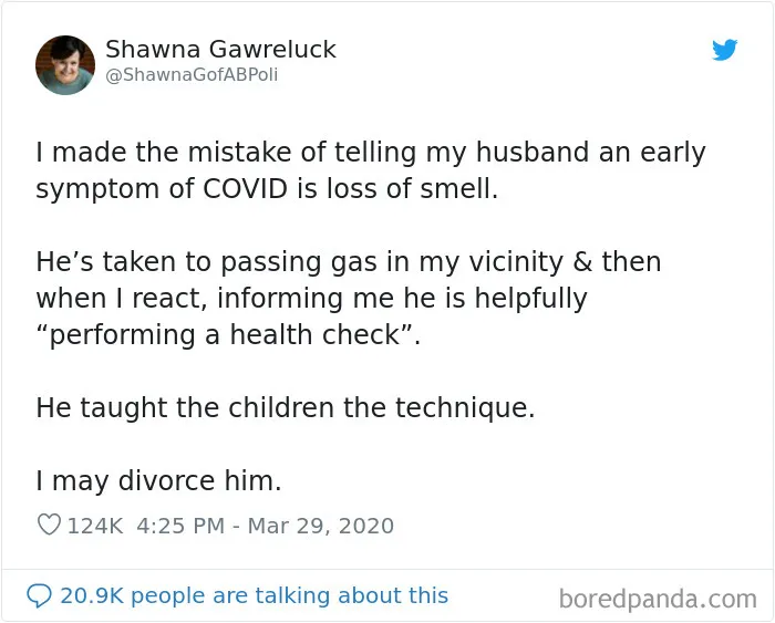 Coronavirus Jokes Are Everywhere And Here Are 30 Of The Best Ones This Week