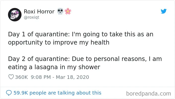 40 Of The Funniest Coronavirus Jokes To Lift Up Your Spirits During Self-Isolation (New Pics)