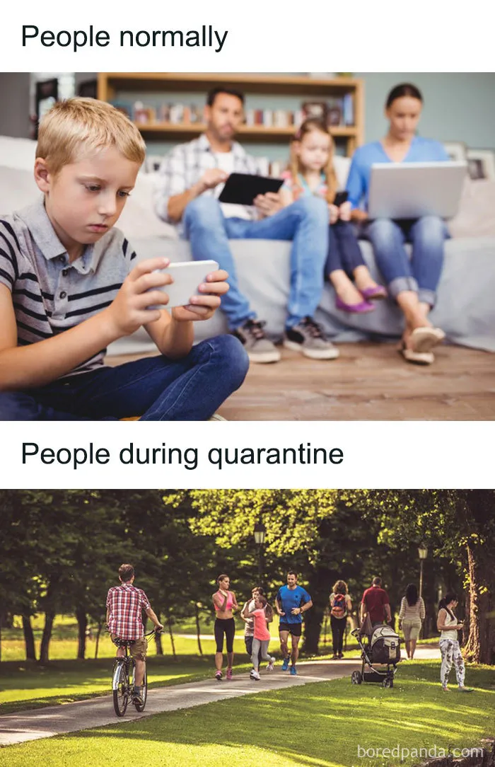40 Of The Funniest Coronavirus Jokes To Lift Up Your Spirits During Self-Isolation (New Pics)