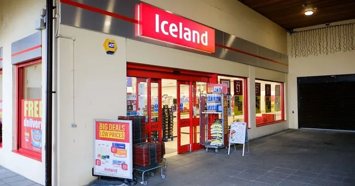 Supermarket Will Open To Just The Elderly