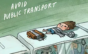 I Hope These Ironic Comics About The Coronavirus Can Cheer You Up