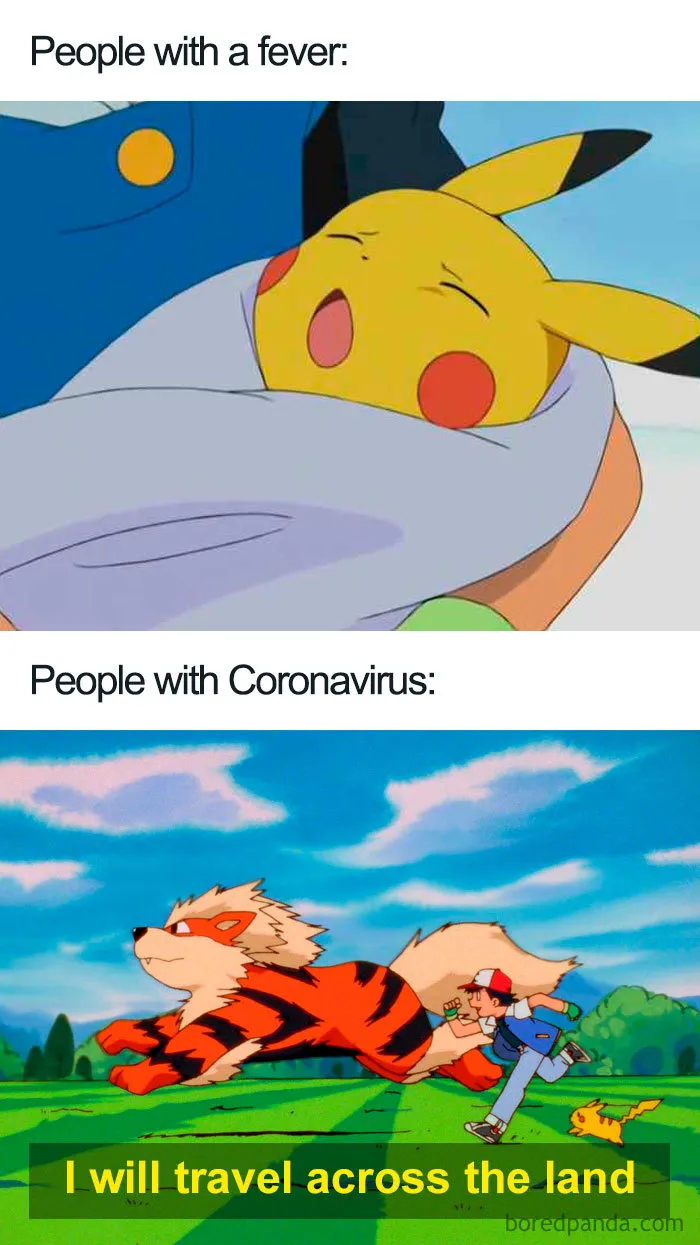 30 Memes Roasting Inconsiderate People Who Catch Cheap Flights During Coronavirus Outbreak