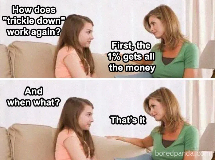 It's True Tho