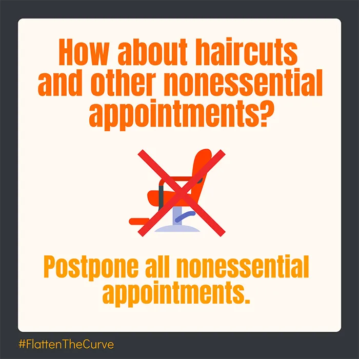 13 Infographs On The Do's And Dont's Of Social Distancing