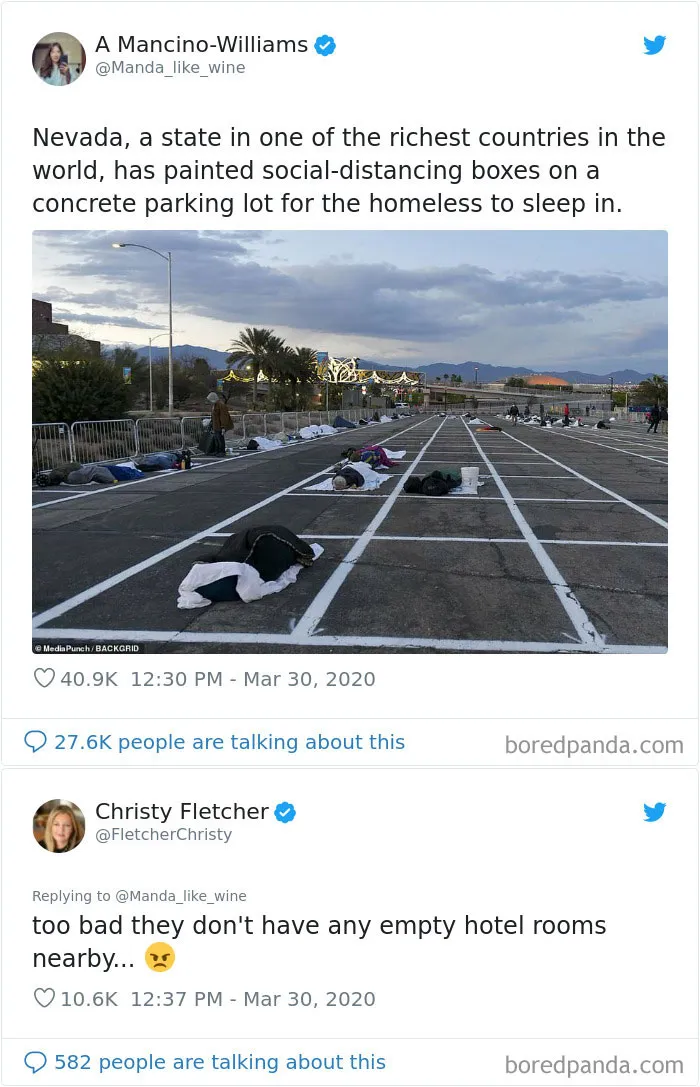 30 Posts Mocking Corporate America During The Coronapocalypse