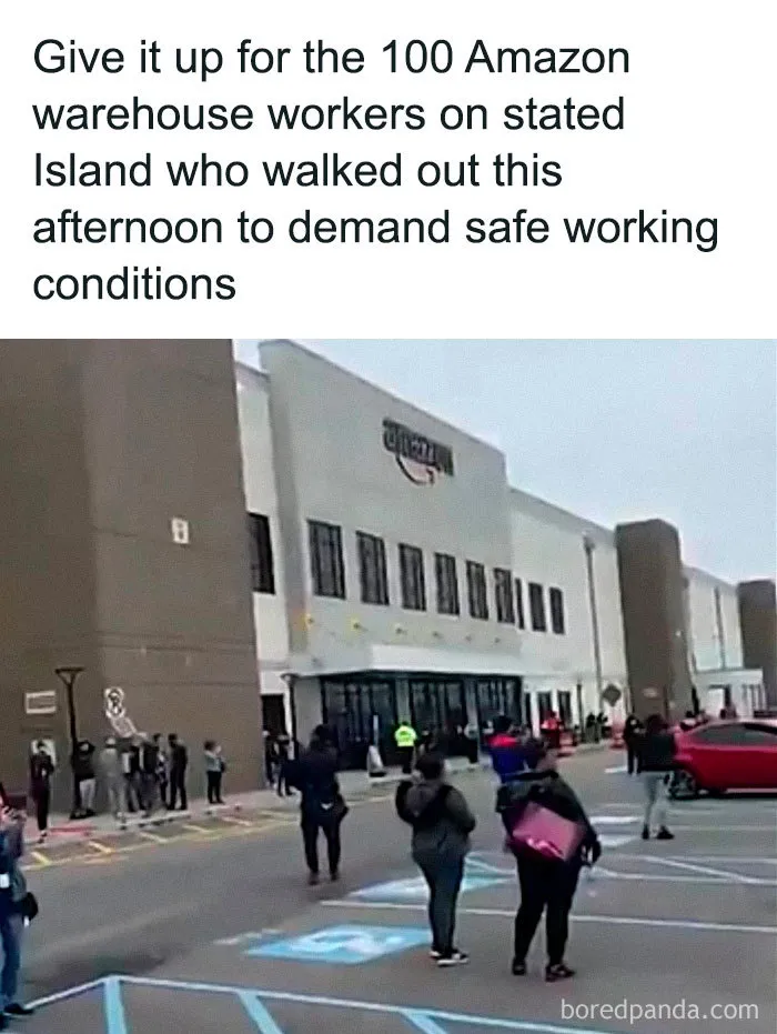 30 Posts Mocking Corporate America During The Coronapocalypse