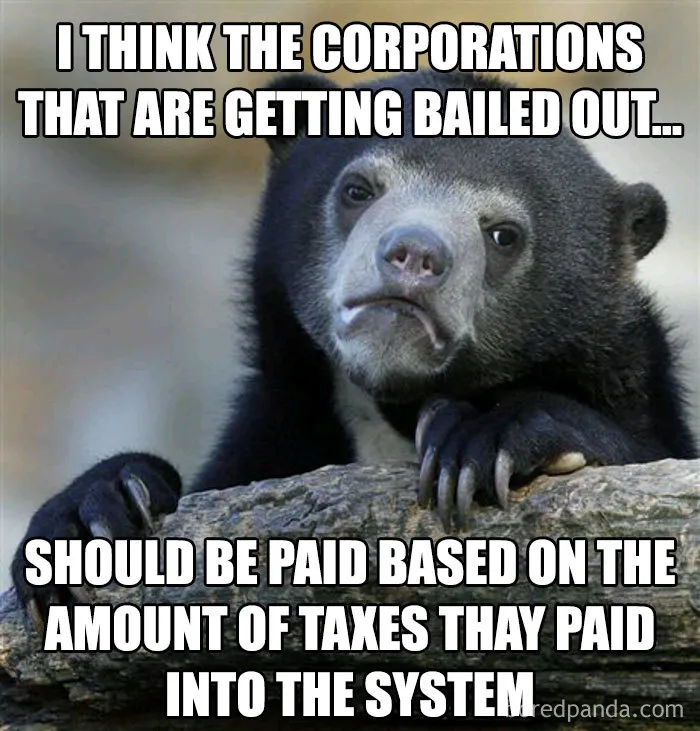 30 Posts Mocking Corporate America During The Coronapocalypse