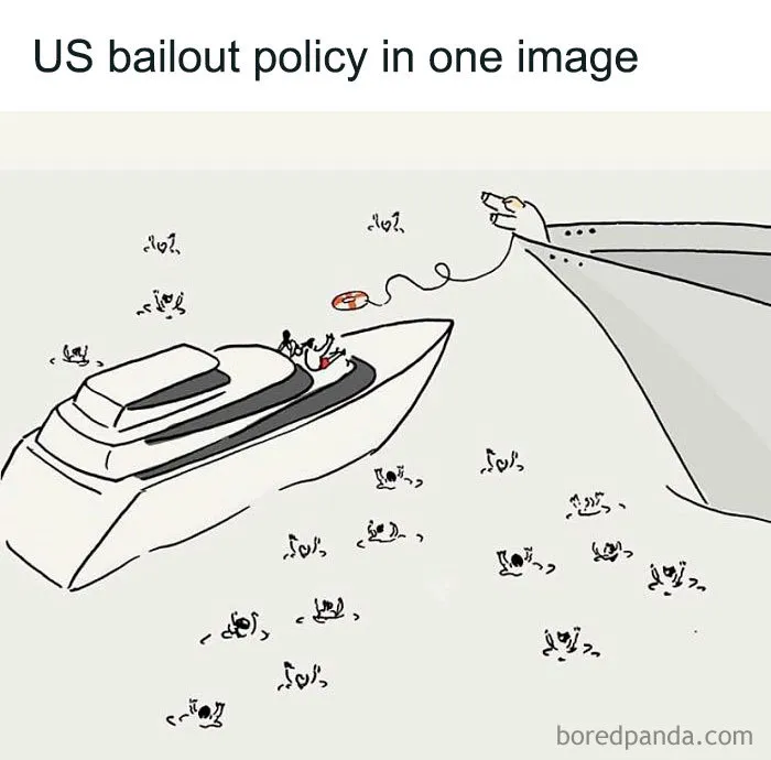 30 Posts Mocking Corporate America During The Coronapocalypse