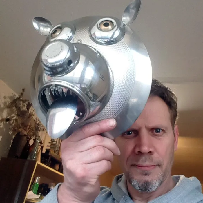 Sometimes My Wife Wonders Where All The Kitchen Tools And Cookware Disappear