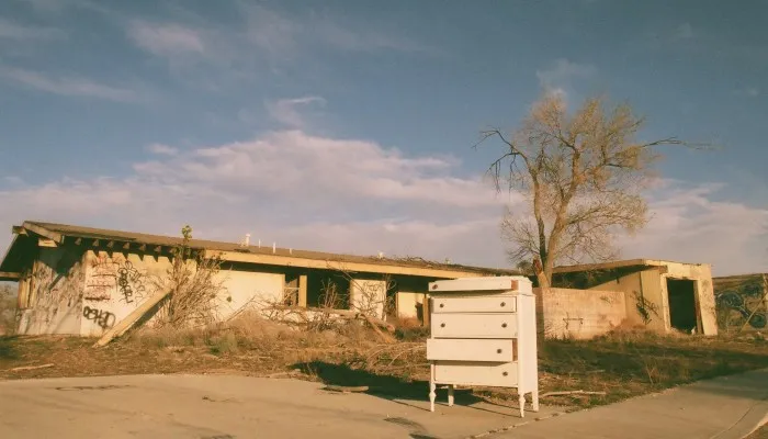 I'd Been Wanting To Photograph This Abandoned Air Force Base For A Long Time And I Finally Did (13 Pics)