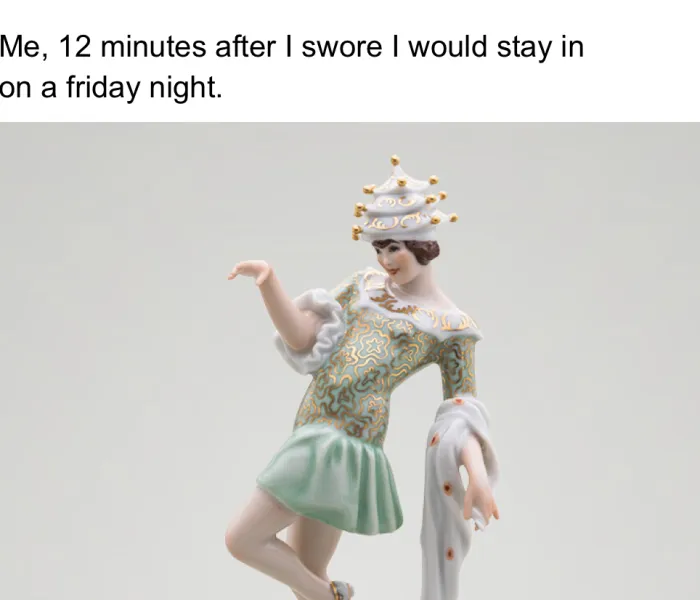 Jung Von Matt Exposes What Porcelain Figures Really Think
