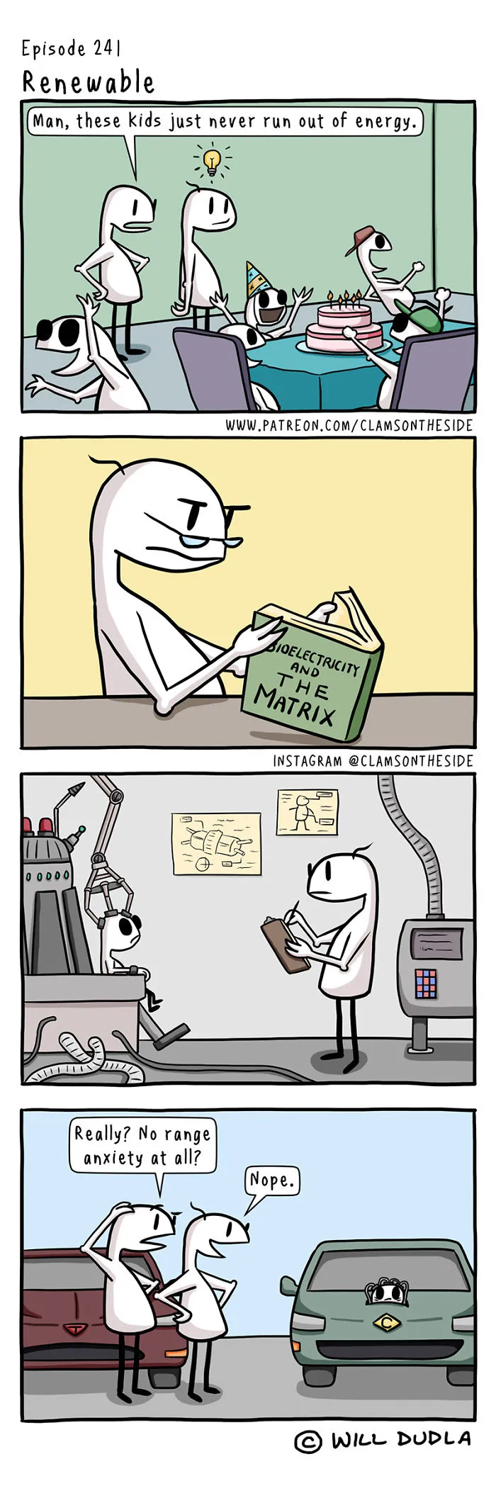 My 30 Absurdly Silly Comics To Brighten Your Day In Quarantine
