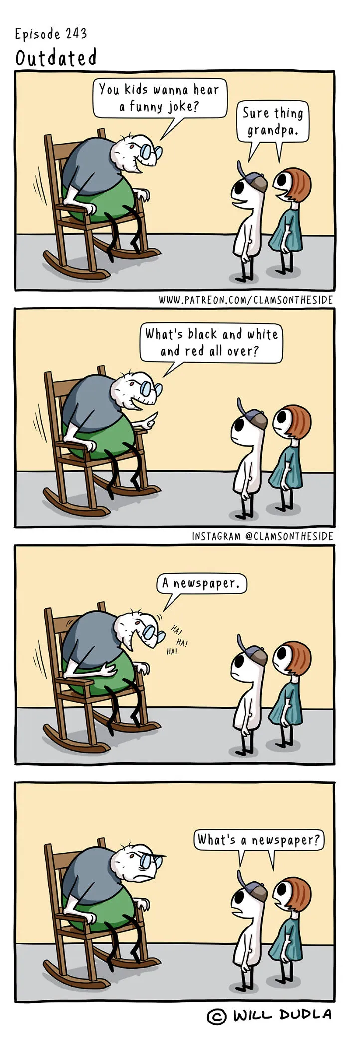 My 30 Absurdly Silly Comics To Brighten Your Day In Quarantine