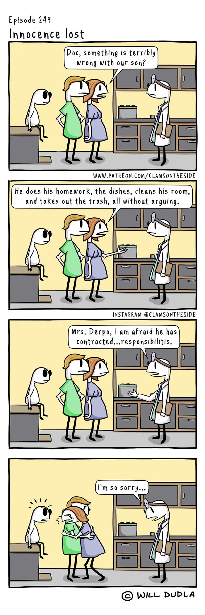 My 30 Absurdly Silly Comics To Brighten Your Day In Quarantine