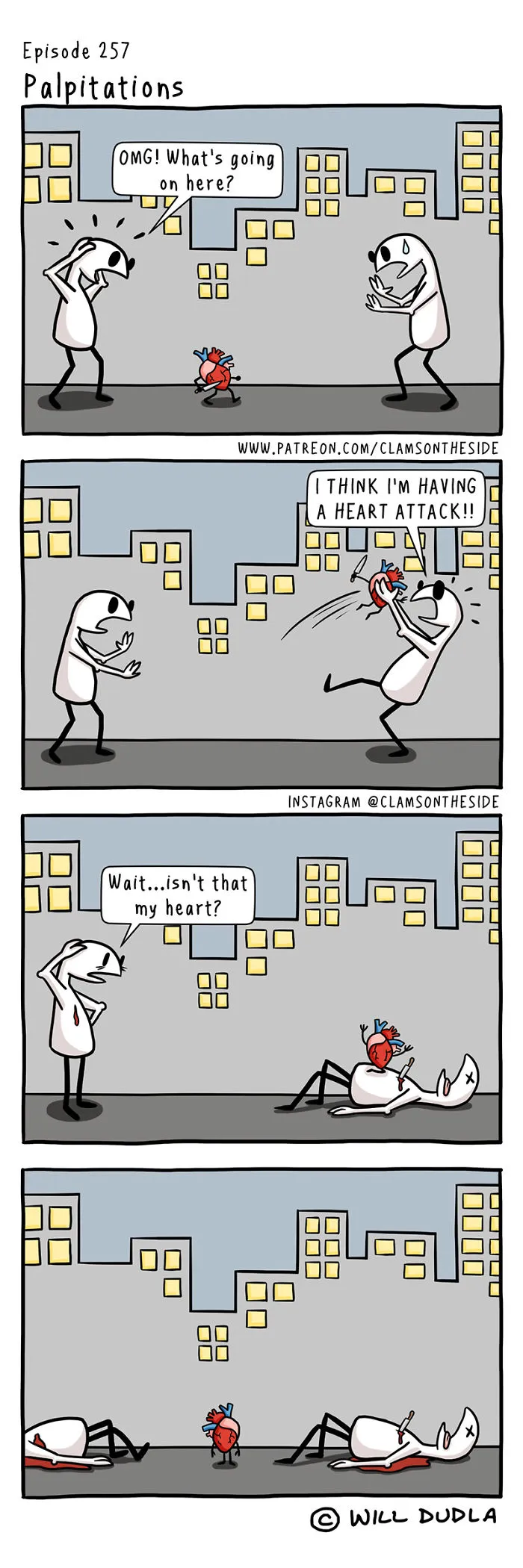 My 30 Absurdly Silly Comics To Brighten Your Day In Quarantine